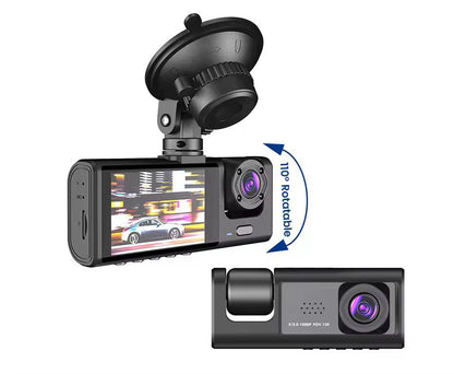 DASH CAM BLACK BOX 4K