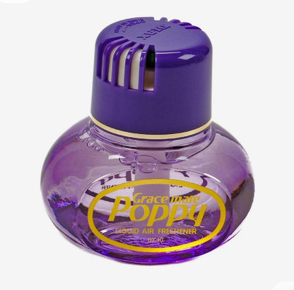 PARFUM DESODORISANT POPPY POUR CABINE