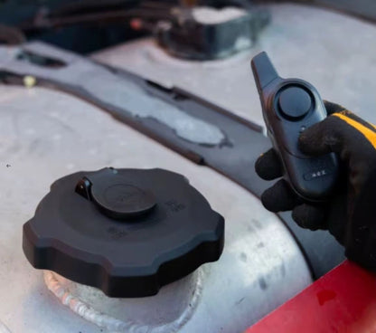 ALARME ANTIVOL POUR RESERVOIR DE CARBURANT